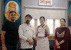डीएवी हमीरपुर की आरुधि सिंह ने एक बार फिर चमकाया स्कूल का नाम
