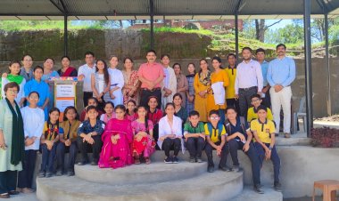 केंद्रीय विद्यालय हमीरपुर में अंतर्सदनीय एकांकी मंचन प्रतियोगिता का आयोजन