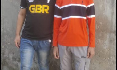 अमर जीत वर्मा हमीरपुर निवासी के दोनों बेटों की दुबई से सकुशल घर वापसी