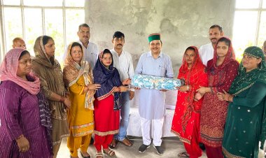 फौज में अपने फौलादी हौंसलों का प्रदर्शन करने वाले हिमाचली गबरुओं की प्रतिभा को अग्निपथ योजना लाकर बीजेपी ने किया कुंठित : राणा 