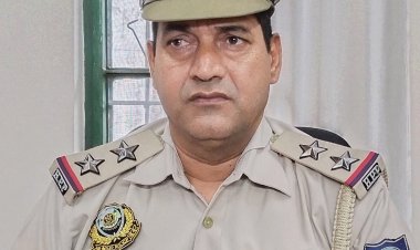 केवल ठाकुर ने संभाला टौणी देवी पुलिस चौकी प्रभारी का कार्यभार
