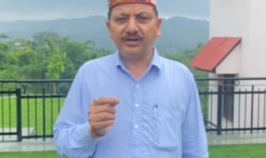 डॉ राज बहादुर से पंजाब के मंत्री द्वारा  दुर्व्यवहार हिमाचल के स्वाभिमान पर चोट- राजेंद्र राणा