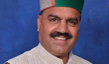 सरकार बिना स्टॉफ सृजित किए सफ़ेद हाथी न बनाये सरकारी संस्थानों को : इंद्रदत्त लखनपाल ।