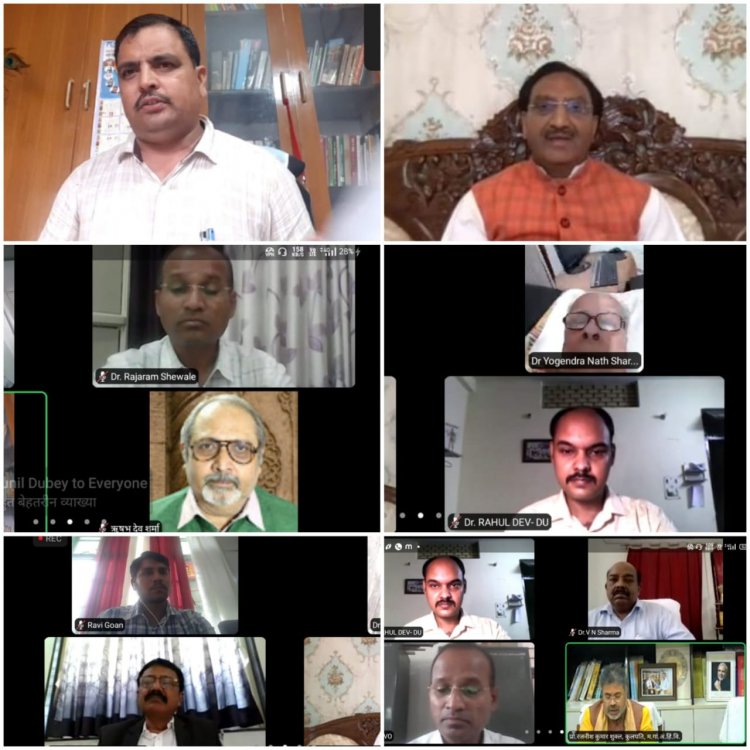 साहस और आनंद का नाम ही शिक्षा है-डॉ राकेश शर्मा