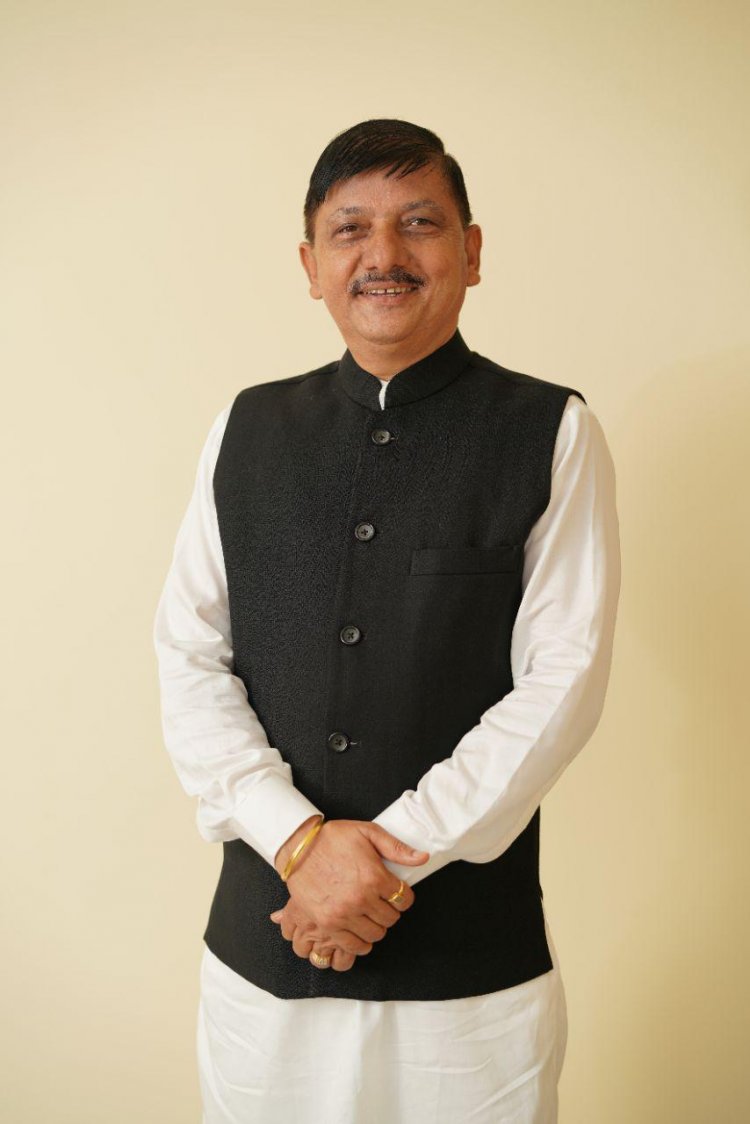 गरीब के निवाले पर टैक्स लगाने वाली भाजपा सरकार कहीं अब कुदरती आक्सीजन पर भी टैक्स ना लगा दे- राजेंद्र राणा