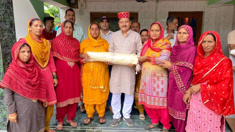 भाजपा सरकारें चंद कारपोरेट घरानों की हाथों कठपुतली बनी: राजेंद्र राणा