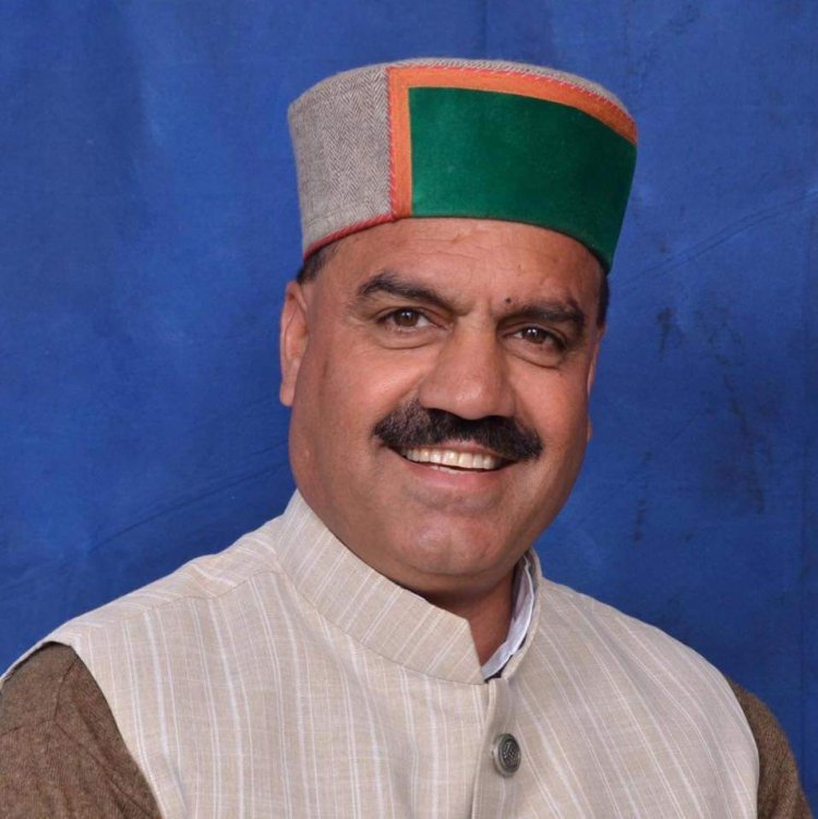 सरकार बिना स्टॉफ सृजित किए सफ़ेद हाथी न बनाये सरकारी संस्थानों को : इंद्रदत्त लखनपाल ।