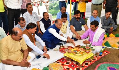 राज्य ने पिछले 75 वर्षों में हर क्षेत्र में अभूतपूर्व प्रगति की हैः मुख्यमंत्री