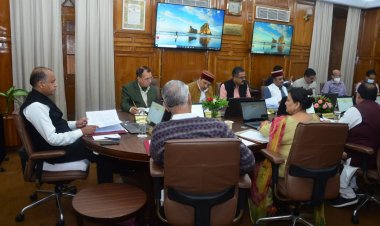 हिमाचल प्रदेश मंत्रिमण्डल के निर्णय