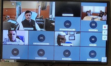 विद्यार्थियों के समग्र विकास के लिए करें पहलः प्रो शशि धीमान