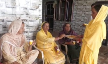 राष्ट्रमंडल खेलों में रजत पदक हमीरपुर जिला के पटनौण के 96 किलो भारवर्ग वेटलिफिटिंग में विकास ठाकुर ने  जीता