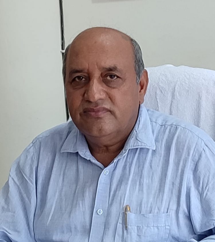 डा. सोमदेव शर्मा ने संभाला निजी महाविद्यालय के डीन का पद