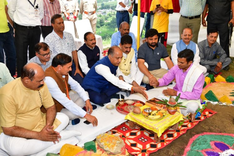 राज्य ने पिछले 75 वर्षों में हर क्षेत्र में अभूतपूर्व प्रगति की हैः मुख्यमंत्री