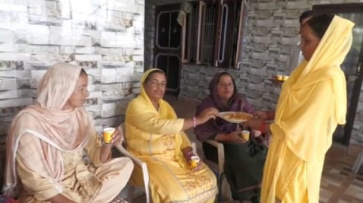 राष्ट्रमंडल खेलों में रजत पदक हमीरपुर जिला के पटनौण के 96 किलो भारवर्ग वेटलिफिटिंग में विकास ठाकुर ने  जीता