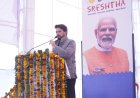 अनुराग सिंह ठाकुर के हमीरपुर के हर गांव को डिजिटल शिक्षा केंद्र देने के आगाज़ में शामिल हुए 6000 लोग