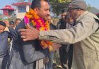 आशीष शर्मा ने क्षेत्रभर में विभिन्न कार्यक्रमों में शिरकत की