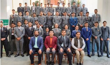 आईएचएम हमीरपुर में कैंपस इंटरव्यू के लिए कंपनियों ने दी दस्तक