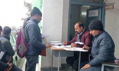 पूर्व सैनिकों के लिए टीजीटी आर्ट्स , मेडिकल व नान मेडिकल में 102 पदों के साक्षात्कार प्रक्रिया शुरू