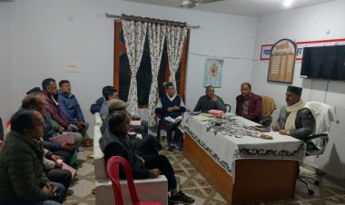 शिक्षा में गुणवत्ता सुनिश्चित करें सभी प्रधानाचार्य: इंद्र दत्त लखनपाल