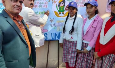 गुणात्मक शिक्षा ही तैयार करती है मजबूत राष्ट्र की नींव : इंद्र दत्त लखनपाल