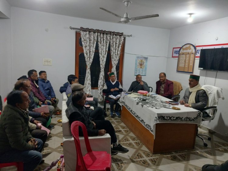 शिक्षा में गुणवत्ता सुनिश्चित करें सभी प्रधानाचार्य: इंद्र दत्त लखनपाल