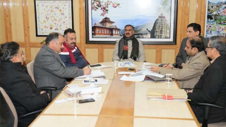 हिमाचल के सभी विधानसभा क्षेत्रों में खुलेंगे ‘राजीव गांधी डे बोर्डिंग स्कूल’, CM सुक्खू का ऐलान