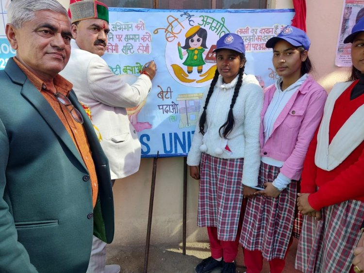 गुणात्मक शिक्षा ही तैयार करती है मजबूत राष्ट्र की नींव : इंद्र दत्त लखनपाल