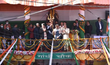 हमीरपुर मेडिकल कालेज में नर्सिंग कालेज खोला जाएगा : सुक्खू