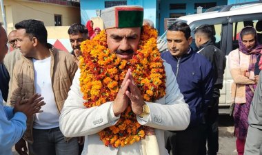 आम लोगों की समस्याओं का समाधान सरकार की सर्वोच्च प्राथमिकता- इंद्र दत्त लखनपाल