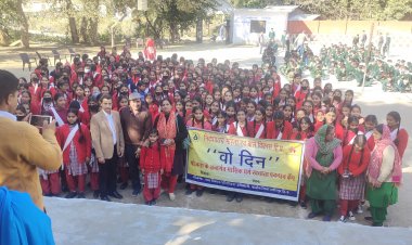 लड़कियों को मासिक धर्म और इसके प्रबंधन की हो सही जानकारी