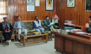 अनीमिया मुक्त अभियान के दूसरे चरण में होगी किशोरियों की जांच