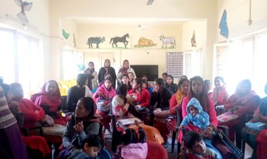 ‘स्वस्थ भारत, सशक्त भारत’ के लिए आगे आएं महिलाएं और युवा