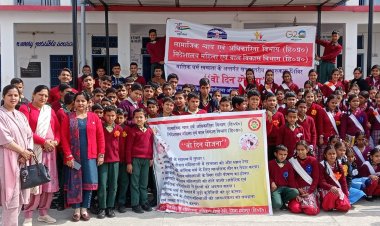 ‘बच्चे के जीवन के पहले 1000 दिन सबसे महत्वपूर्ण’