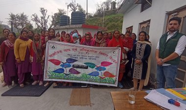 राष्ट्रीय पेरेंटिंग ऐप ‘पालन-1000’ से लें बच्चे के सही पालन की जानकारी