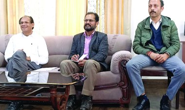 एनआईटी हमीरपुर की रैंकिंग बढ़ाने के शुरू हुए नए प्रयास