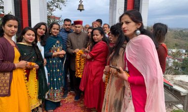 वंचितों के उत्थान व सुविधा के लिए प्रयास संस्था के माध्यम से सांसद अनुराग ठाकुर चला रहे अनेकों योजनाएं: धूमल