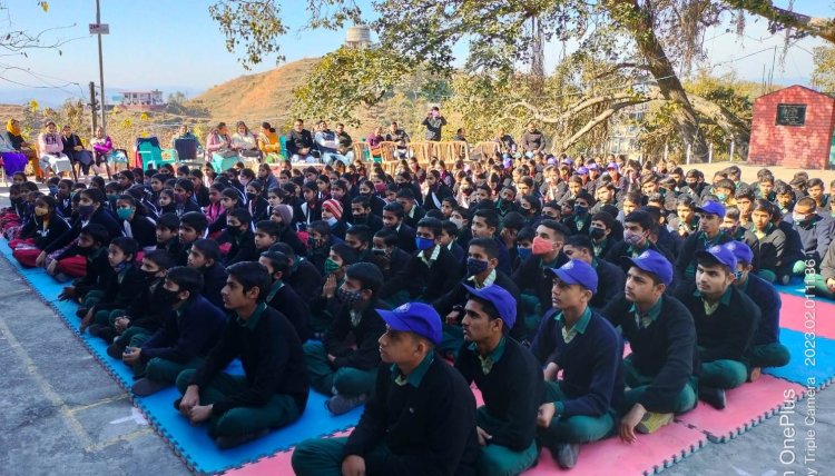 सामाजिक व्यवहार परिवर्तन में बड़ी भूमिका निभा सकते हैं बच्चे और युवा