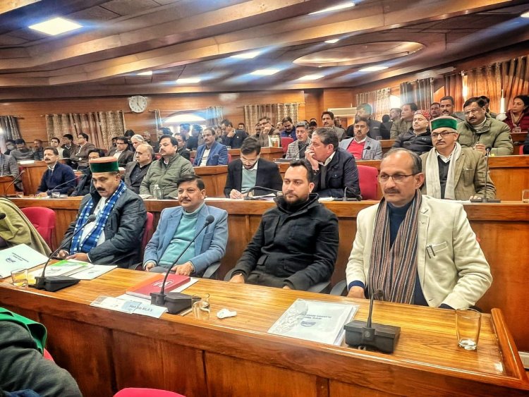 उन्हें पूरा विश्वास है कि मुख्यमंत्री इन योजनाओं को धरातल पर अमलीजामा पहनाएंगे: आशीष