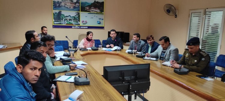 5 से 8 मार्च तक मनाया जाएगा सुजानपुर का राष्ट्र स्तरीय होली उत्सव