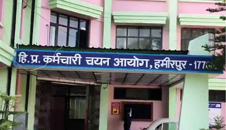कर्मचारी चयन आयोग का पूरा ढांचा बदलेगी सरकार, मुख्यमंत्री के शिमला लौटने के बाद होगा आखिरी फैसला