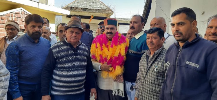 राजीव गांधी डे-बोर्डिंग स्कूलों में बच्चों को मिलेंगी बेहतरीन सुविधाएं : इंद्र दत्त लखनपाल