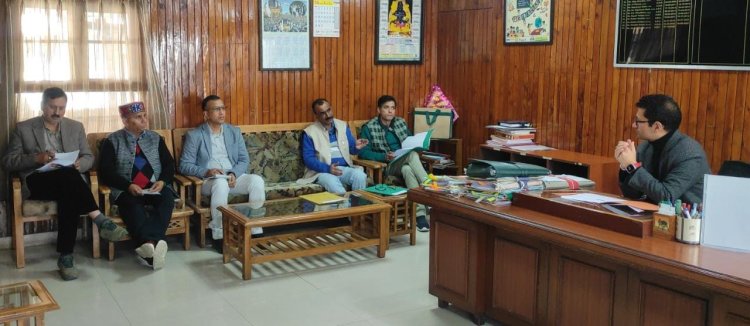अनीमिया मुक्त अभियान के दूसरे चरण में होगी किशोरियों की जांच