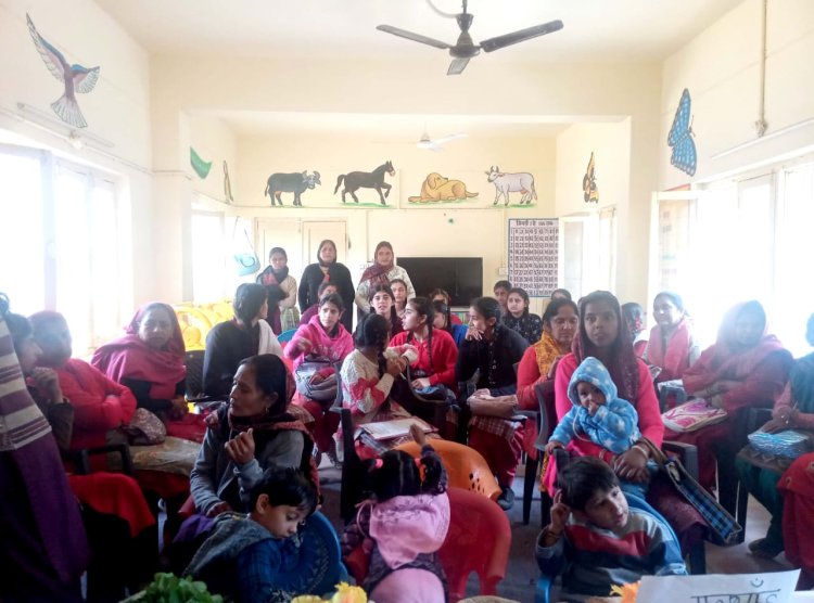 ‘स्वस्थ भारत, सशक्त भारत’ के लिए आगे आएं महिलाएं और युवा