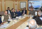 जुलाई 2025 तक पूरा करें शोंगटोंग जलविद्युत परियोजना का काम, CM सुक्खू ने दिए निर्देश