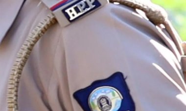 देश भर में हिमाचल पुलिस अव्वल, क्राइम एंड क्रिमिनल ट्रैकिंग नेटवर्क में हासिल किया पहला रैंक