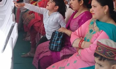 समाज के विकास के लिए लैंगिक समानता अत्यंत महत्वपूर्ण : डॉ. हरीश गज्जू