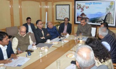 जुलाई 2025 तक पूरा करें शोंगटोंग जलविद्युत परियोजना का काम, CM सुक्खू ने दिए निर्देश