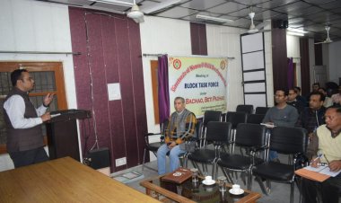 हमीरपुर में शिशु लिंगानुपात में हो रहा है सुधार