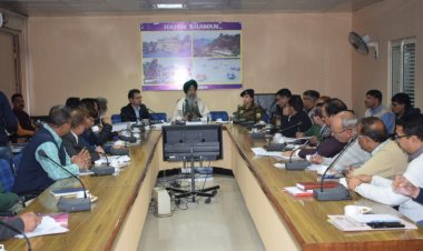 अल्पसंख्यक कल्याण योजनाओं का हो व्यापक प्रचार-प्रसार : इकबाल सिंह लालपुरा