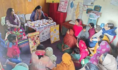 गर्भवती एवं धात्री महिलाओं के लिए वरदान साबित हो सकता है मोटा अनाज